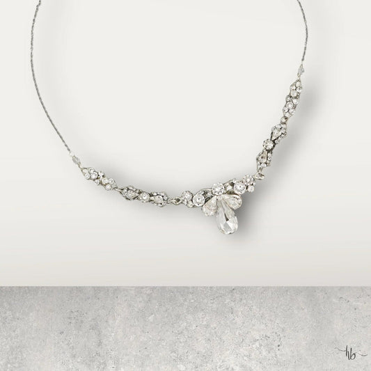 Deirdre Bridal Necklace