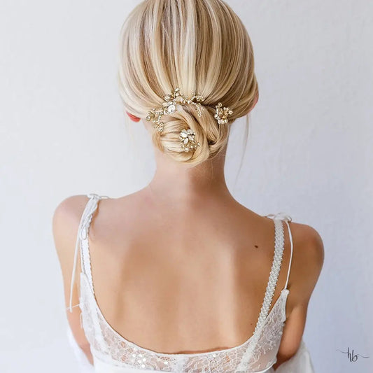 Delilah Bridal Hairpins