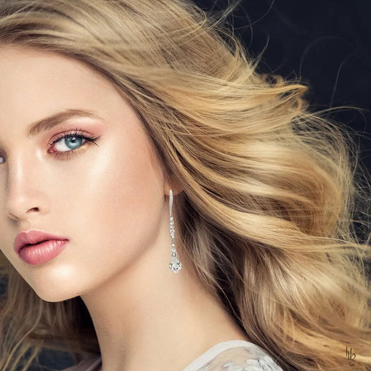 Dion Drop Earrings