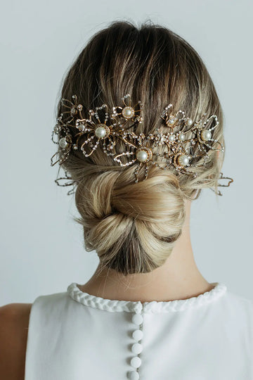 Divine Bridal Comb