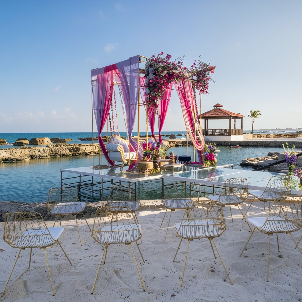 El Dorado Casitas Royale Destination Wedding Package