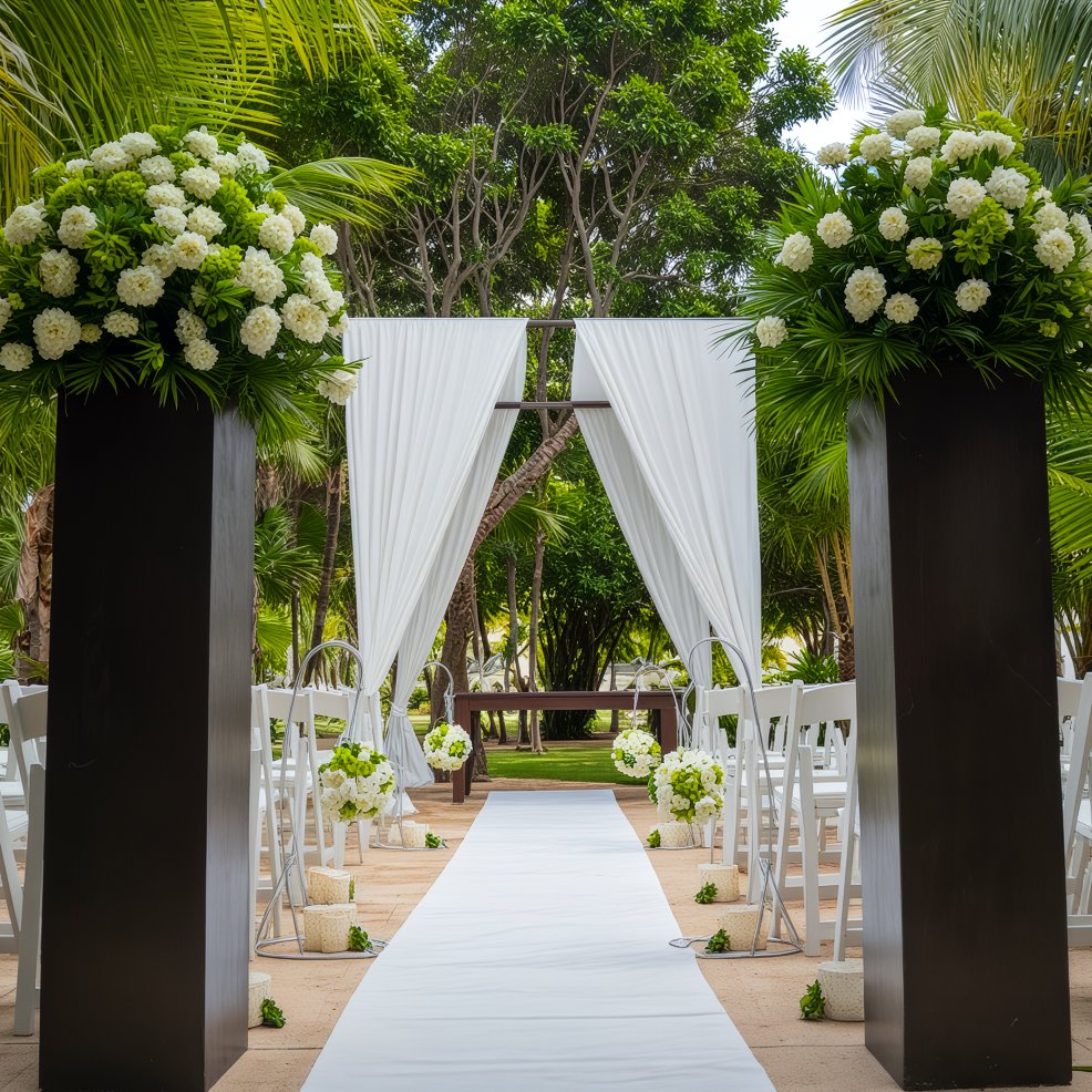 El Dorado Royale Destination Wedding Package