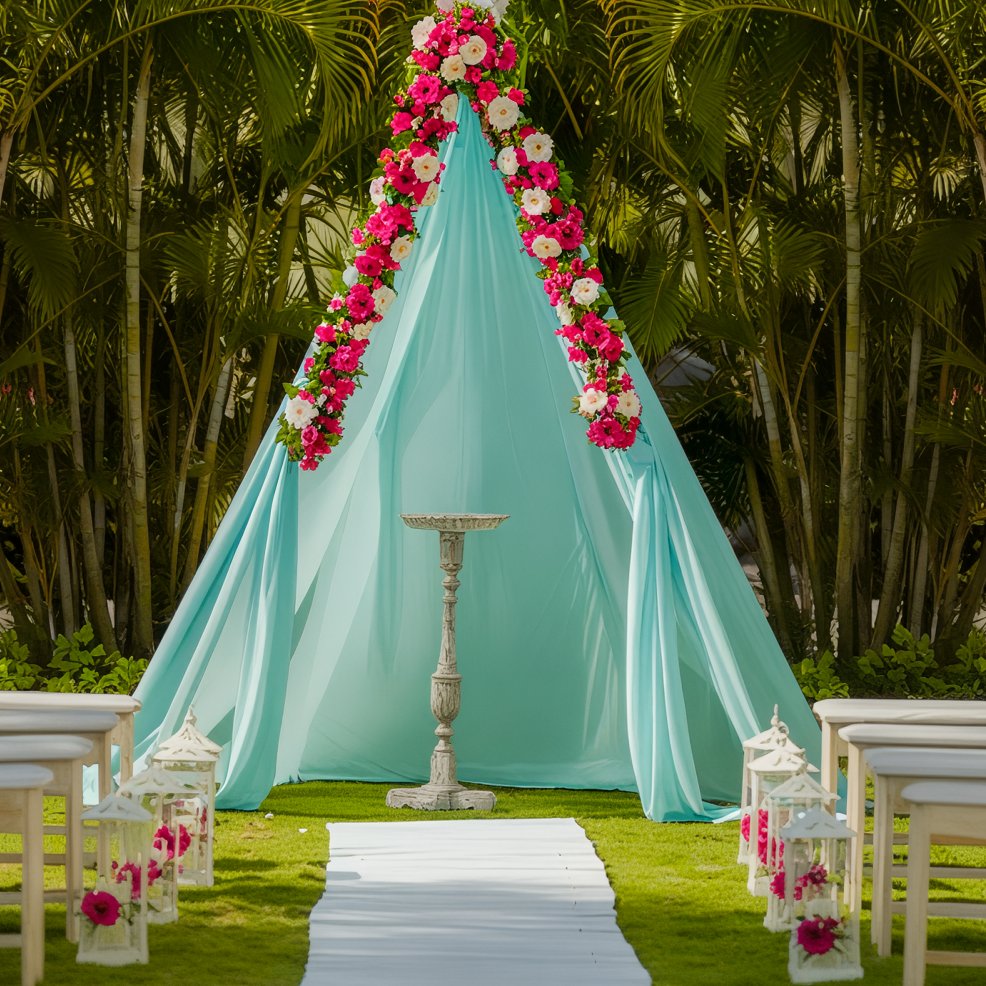 El Dorado Royale Destination Wedding Package