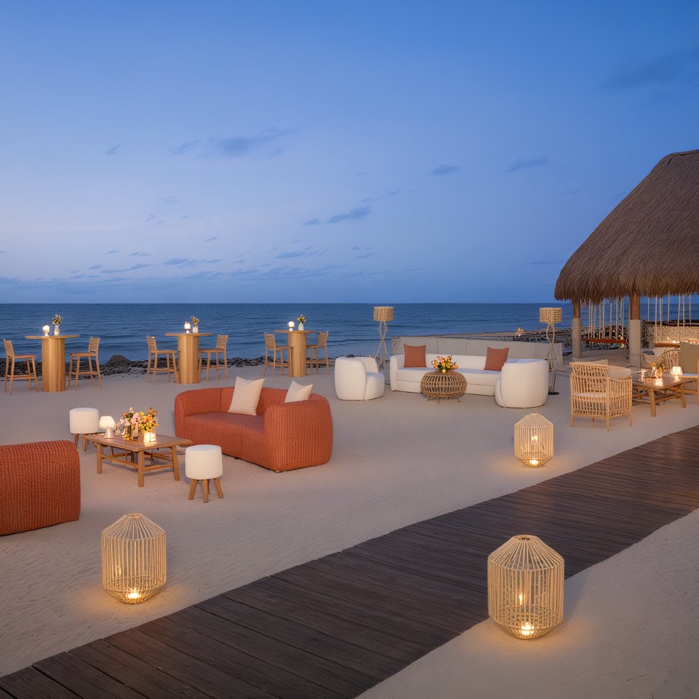 Dreams Aventuras Riviera Maya Destination Wedding Package