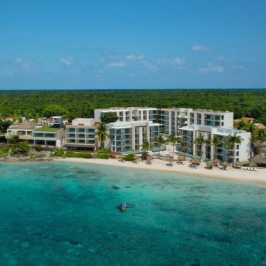 Dreams Cozumel Cape Destination Wedding Package