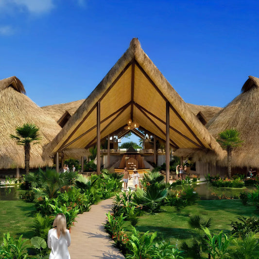 Dreams Flora Destination Wedding Package