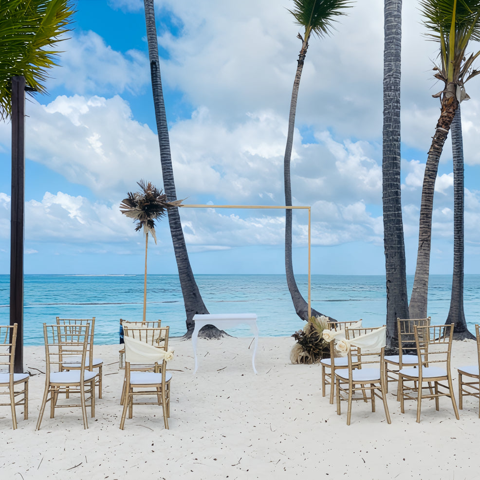 Dreams Flora Destination Wedding Package