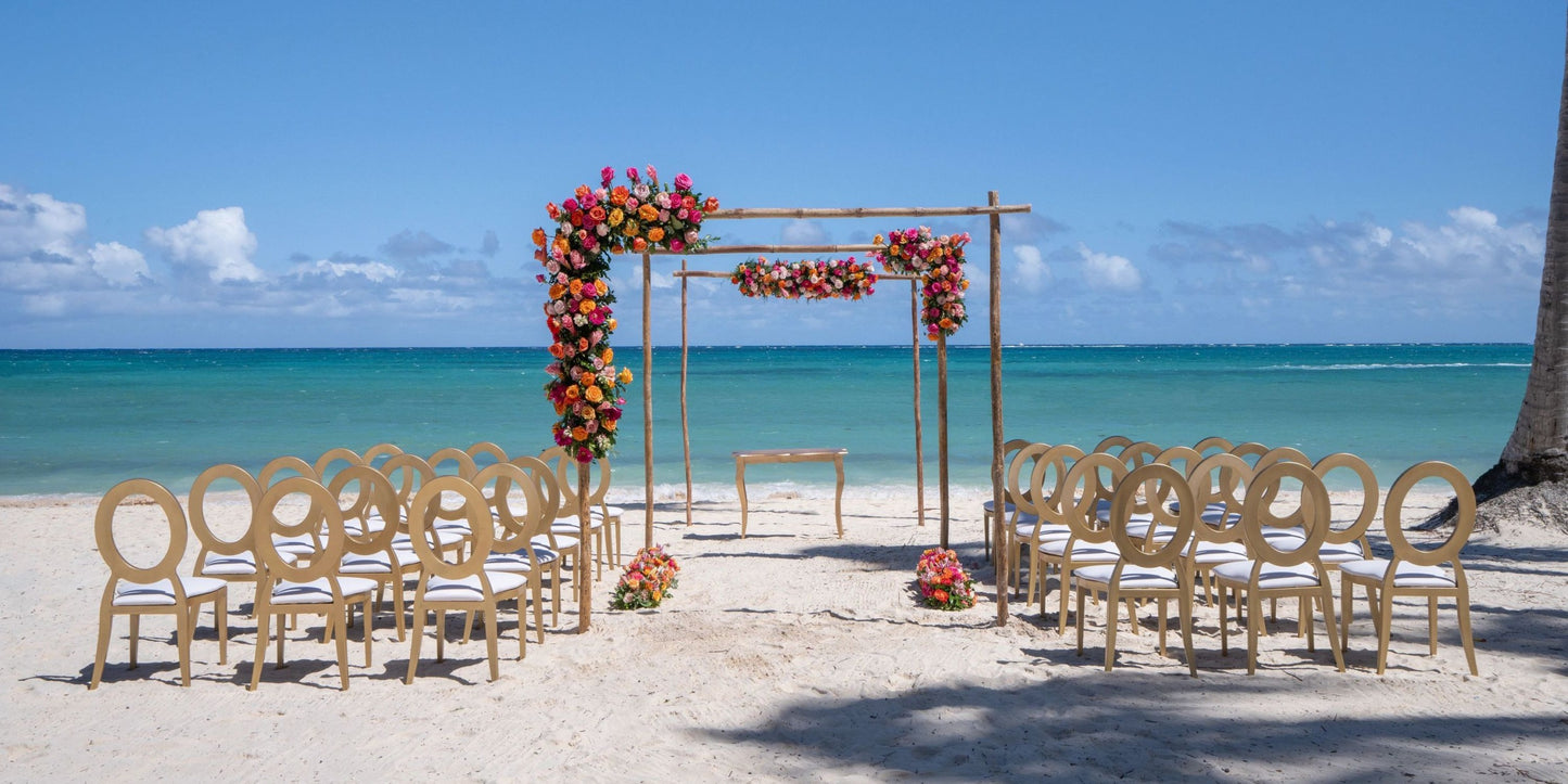 Dreams Flora Destination Wedding Package