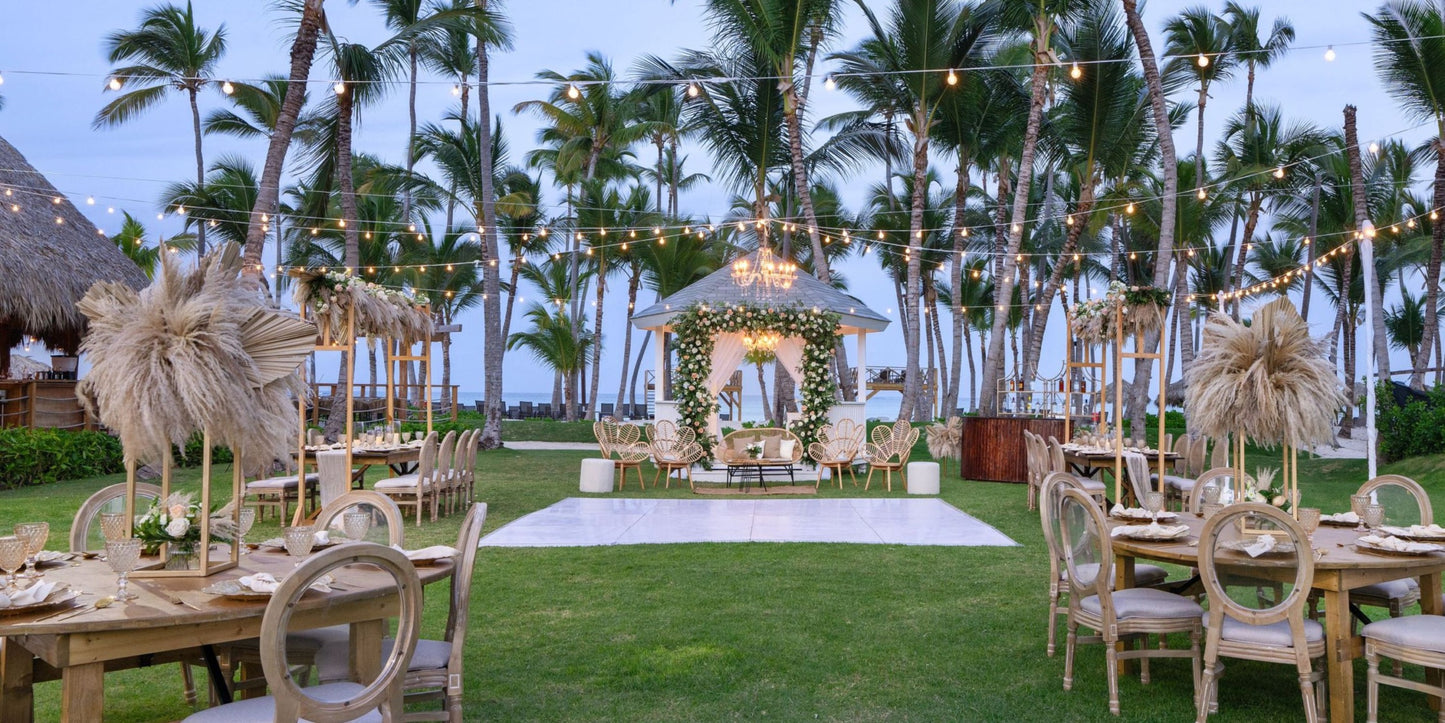 Dreams Flora Destination Wedding Package