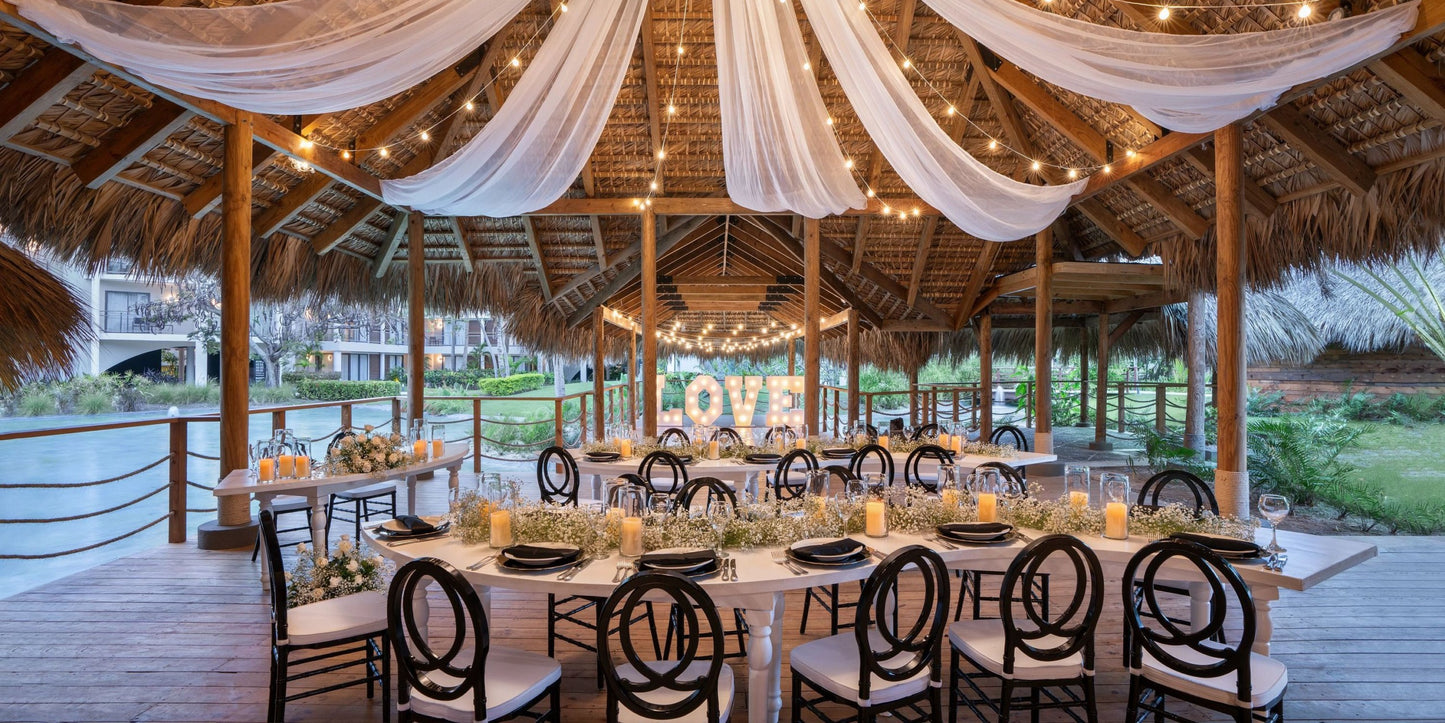 Dreams Flora Destination Wedding Package