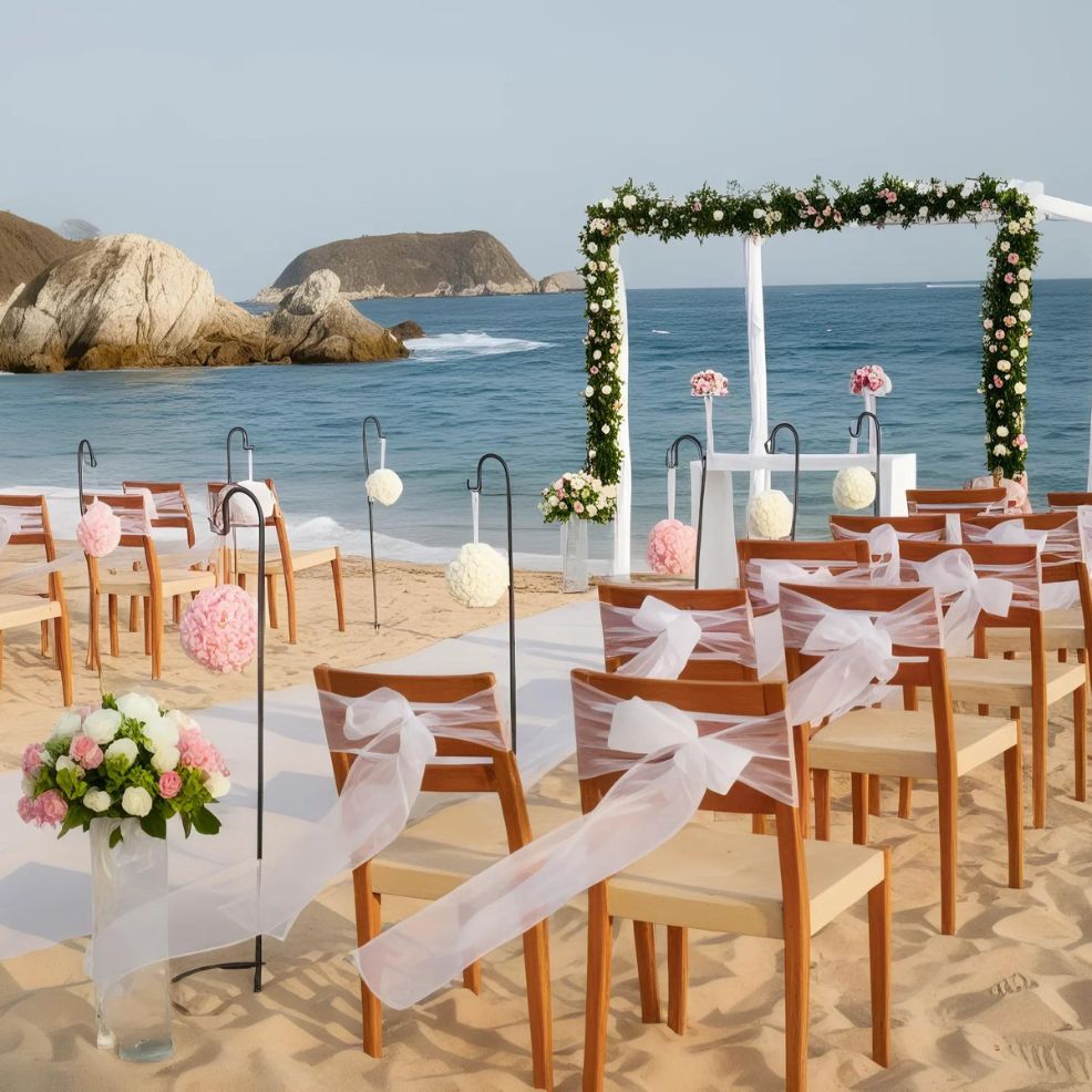 Dreams Huatulco Destination Wedding Package