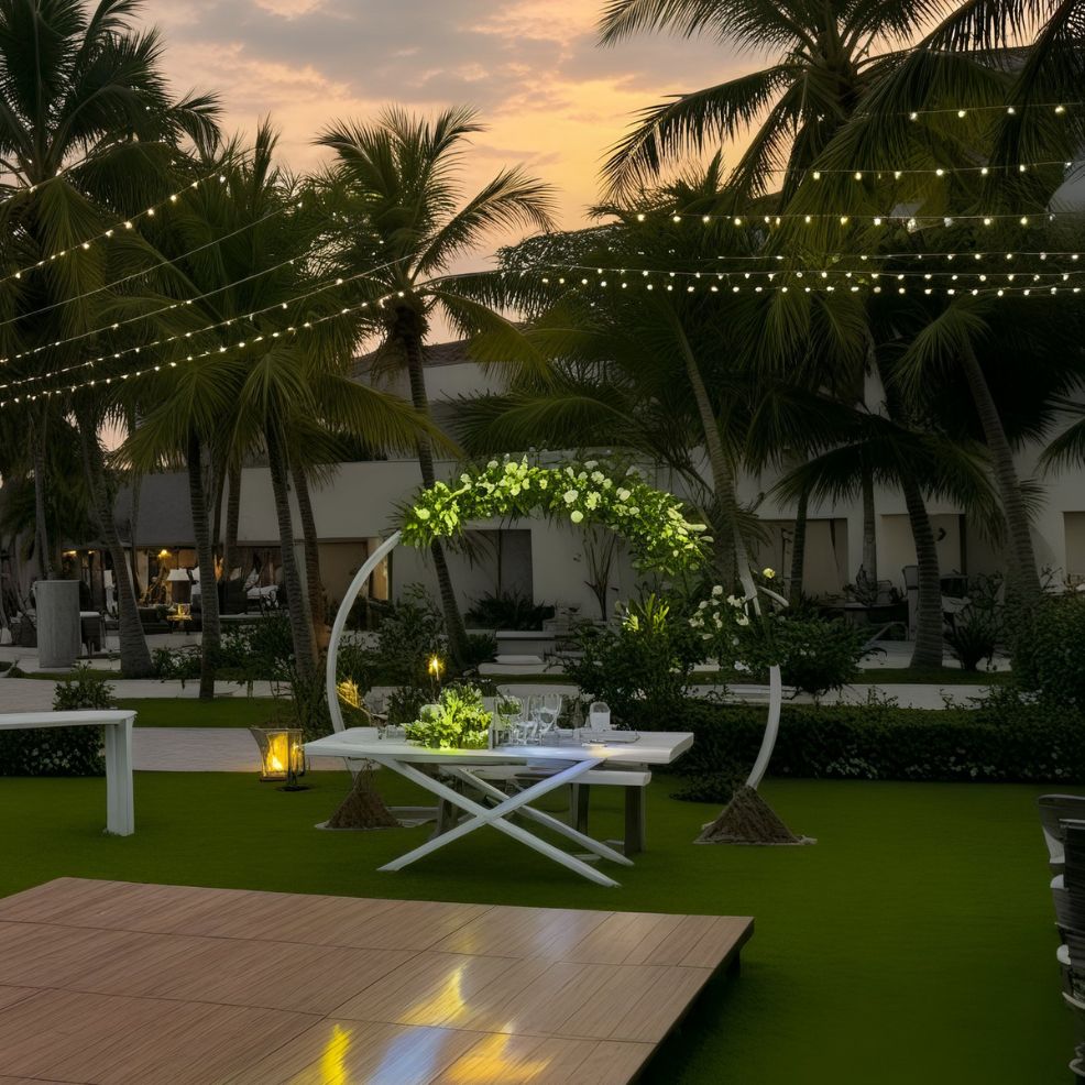 Dreams Huatulco Destination Wedding Package