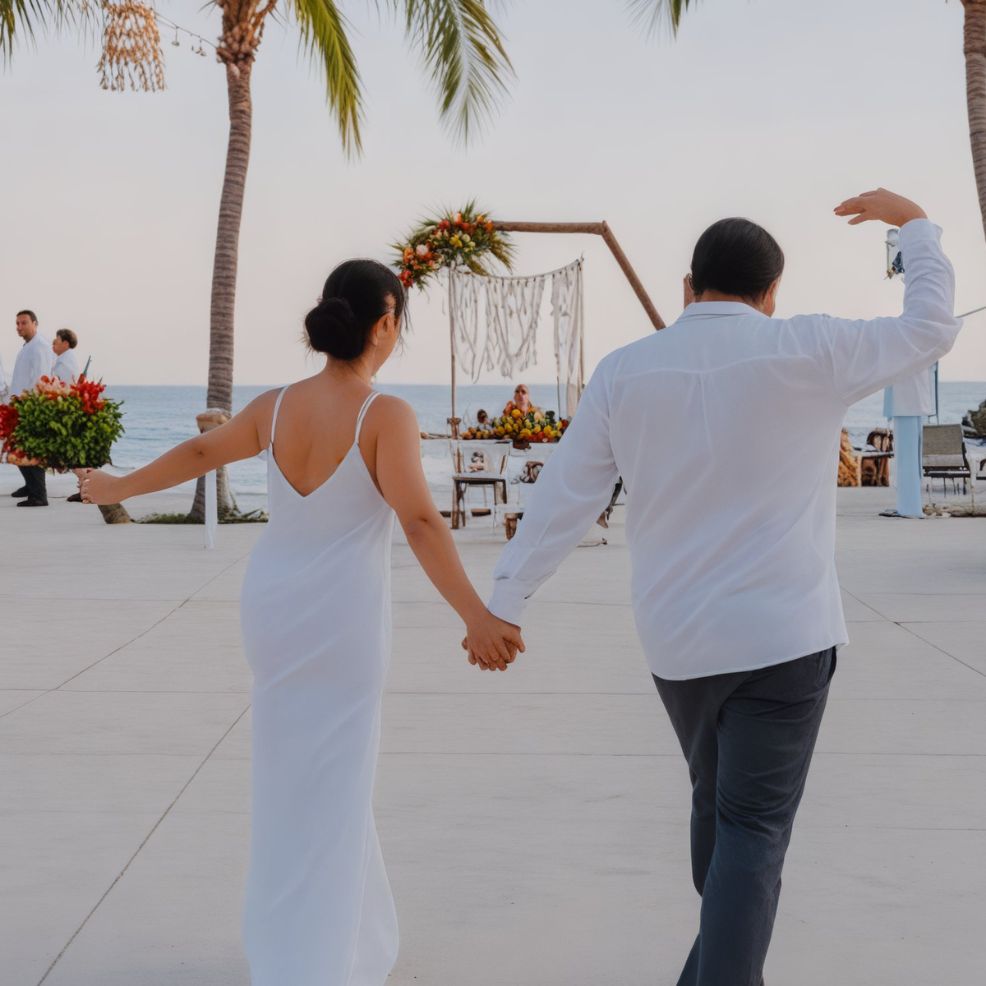 Dreams Huatulco Destination Wedding Package
