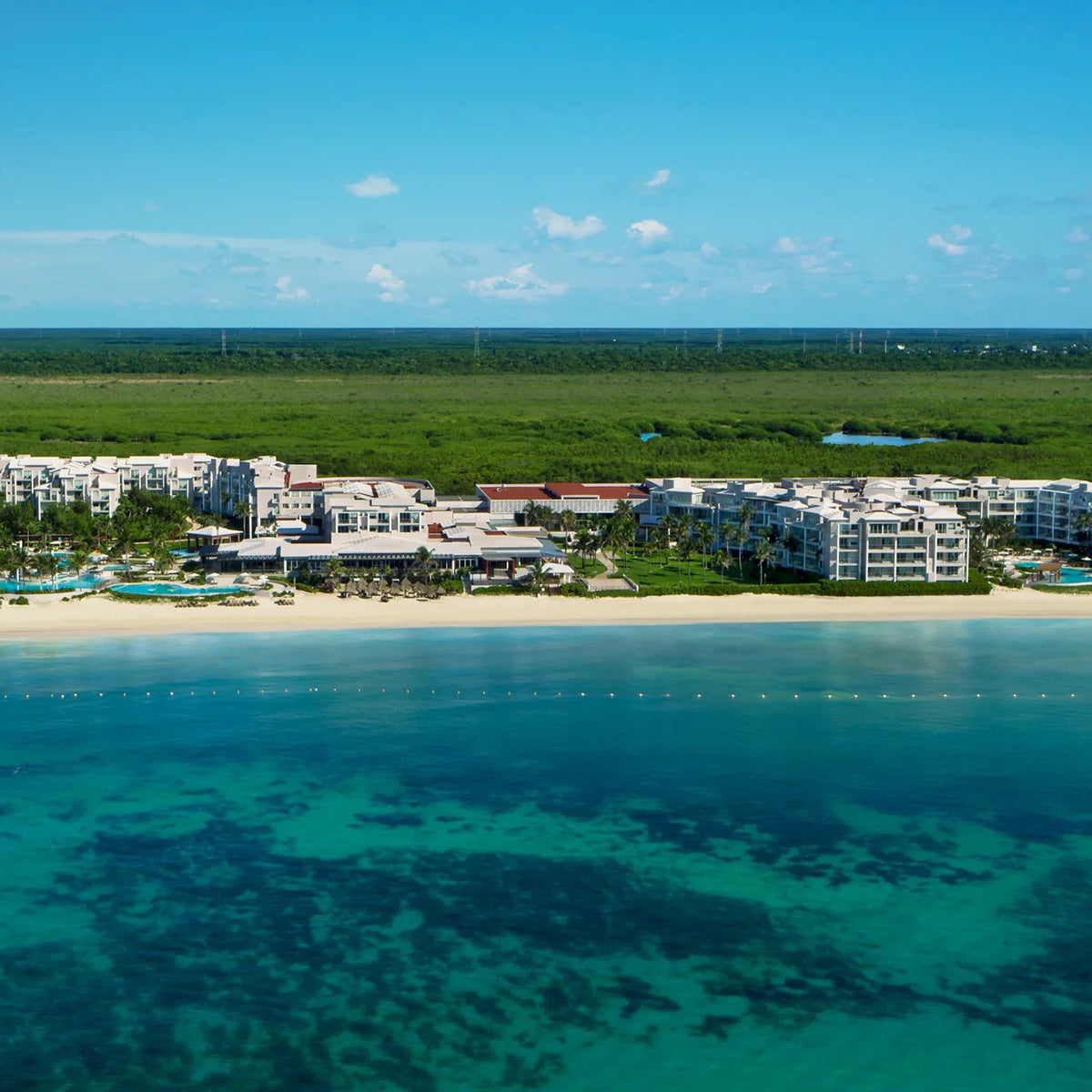 Dreams Jade Riviera Cancun Destination Wedding Package