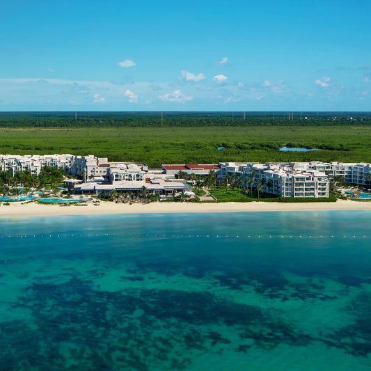 Dreams Jade Riviera Cancun Destination Wedding Package