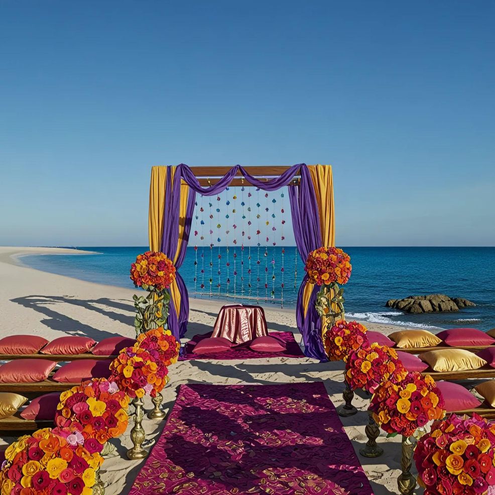 Dreams Los Cabos Destination Wedding Package