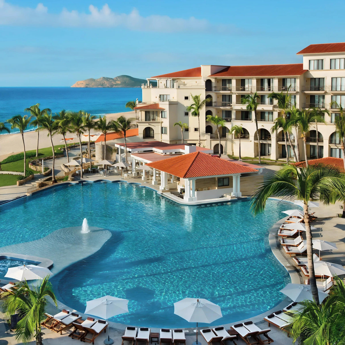 Dreams Los Cabos Destination Wedding Package