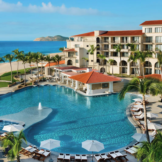 Dreams Los Cabos Destination Wedding Package