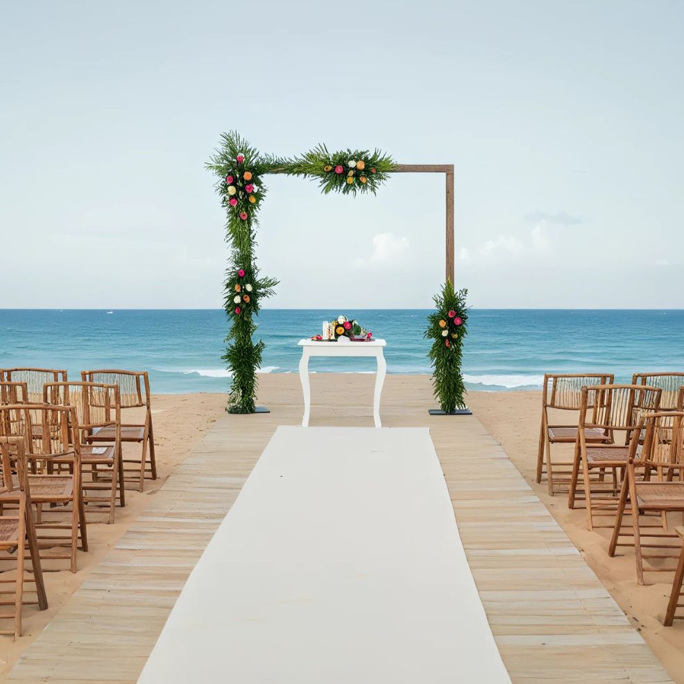Dreams Macao Beach Destination Wedding Package