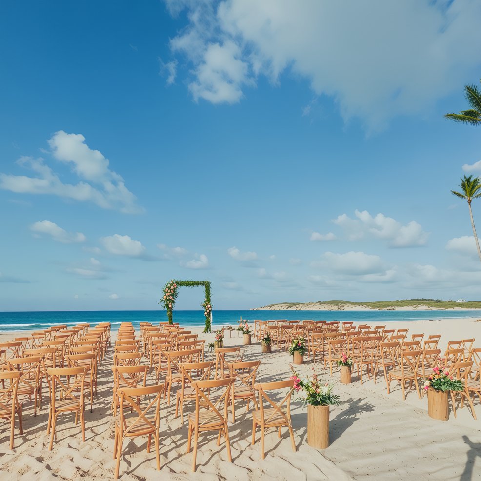 Dreams Macao Beach Destination Wedding Package