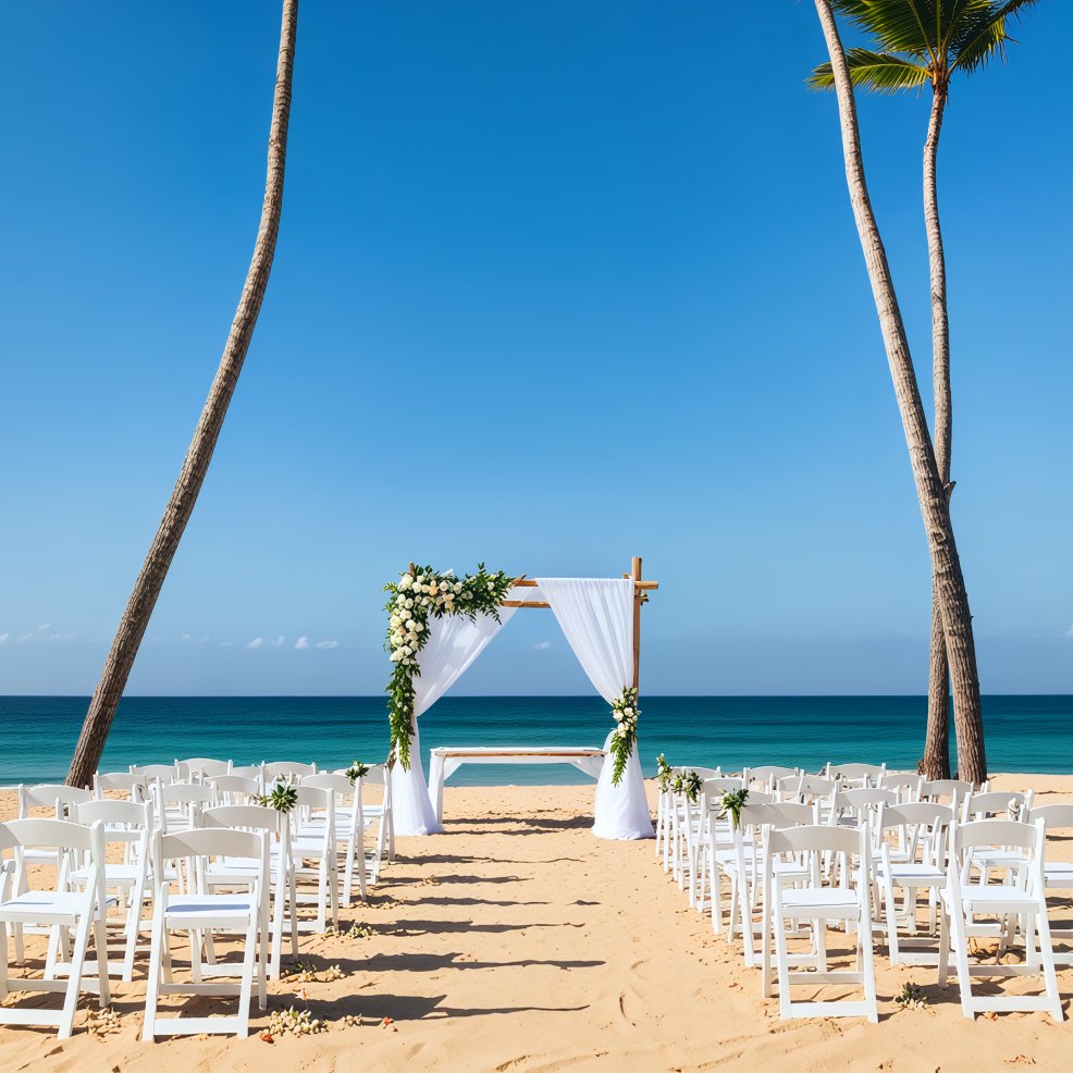 Dreams Macao Beach Destination Wedding Package