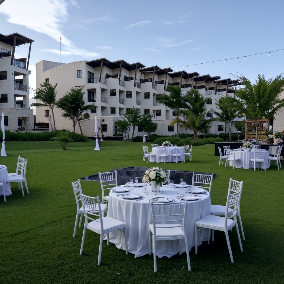 Dreams Macao Beach Destination Wedding Package