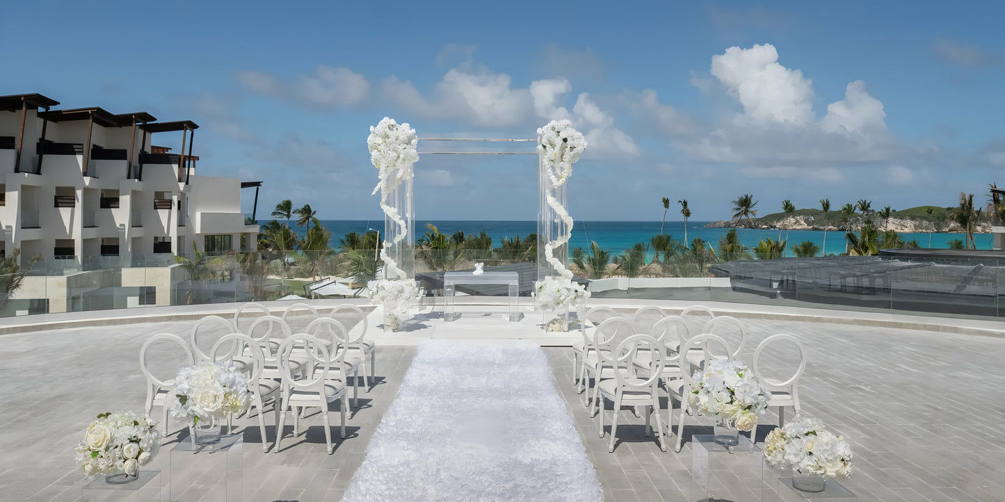 Dreams Macao Beach Destination Wedding Package