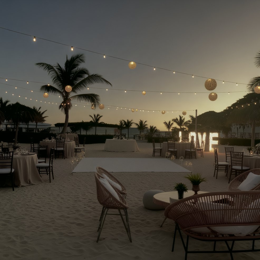 Dreams Macao Beach Destination Wedding Package