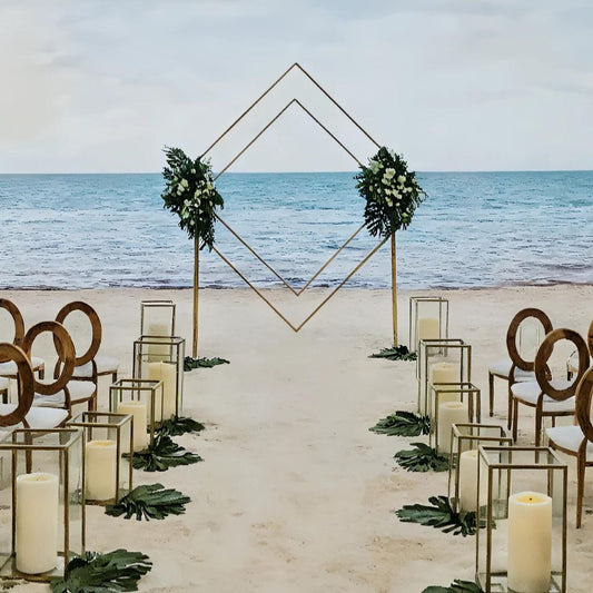 Dreams Natura Destination Wedding Package