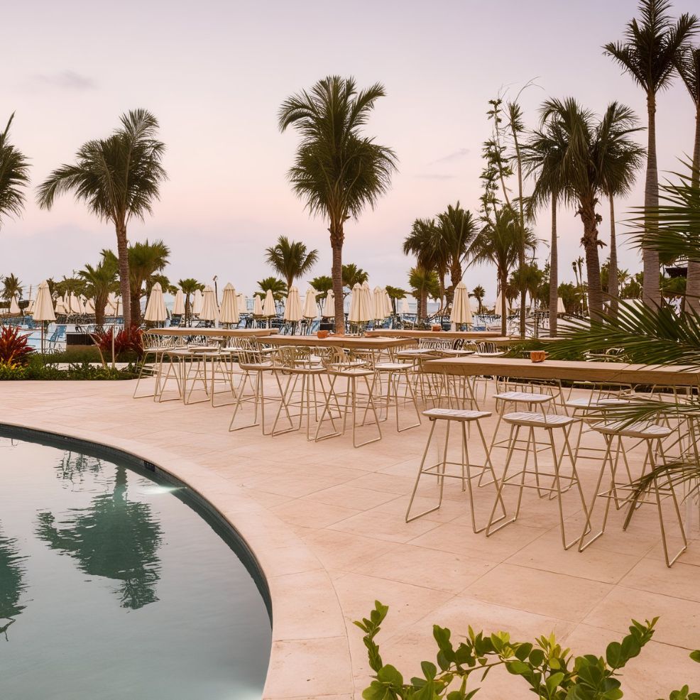 Dreams Natura Destination Wedding Package