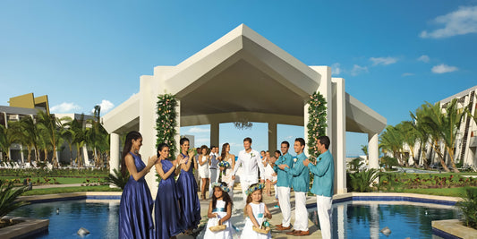 Dreams Onyx Destination Wedding Package