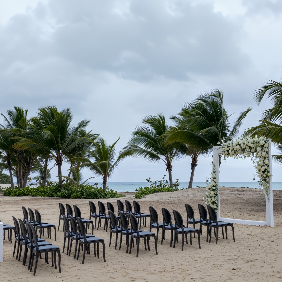 Dreams Playa Esmeralda Destination Wedding Package