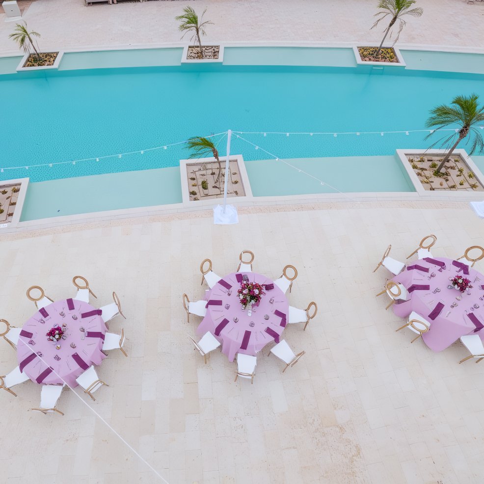 Dreams Playa Esmeralda Destination Wedding Package