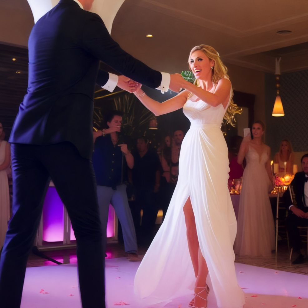 Secrets Playa Mujeres Destination Wedding Package