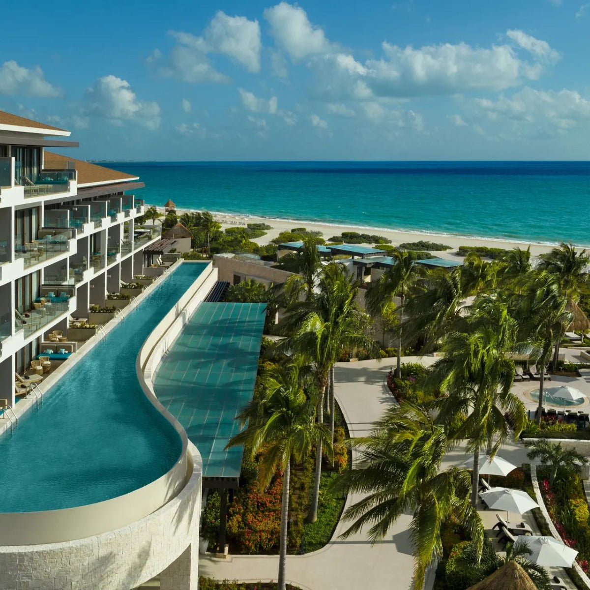 Dreams Playa Mujeres Destination Wedding Package