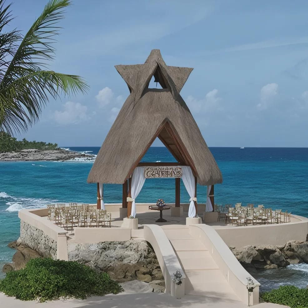 Dreams Aventuras Riviera Maya Destination Wedding Package