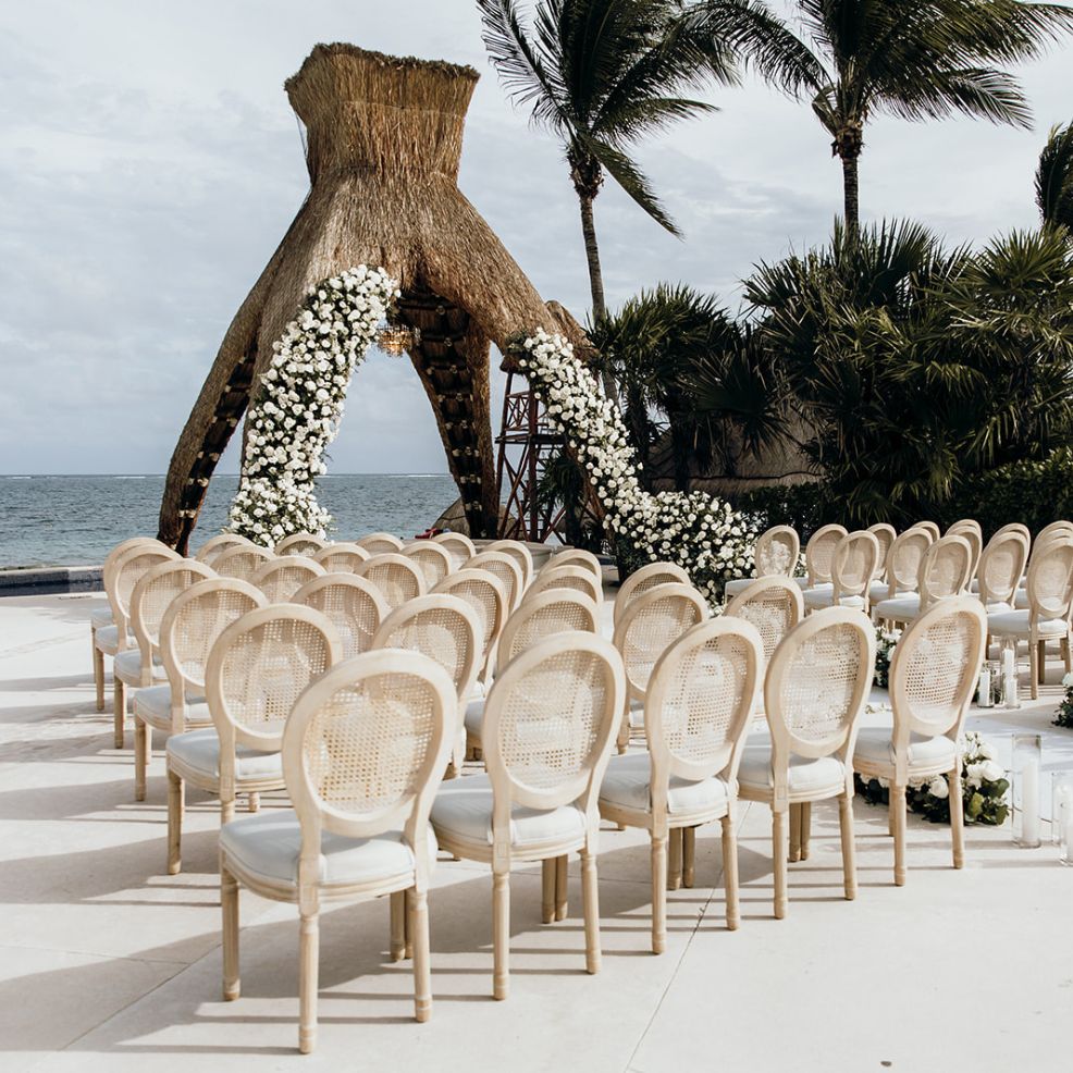 Dreams Riviera Cancun Destination Wedding Package