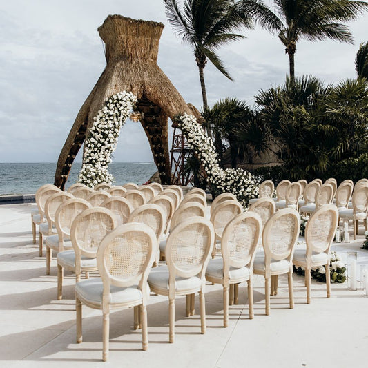 Dreams Riviera Cancun Destination Wedding Package