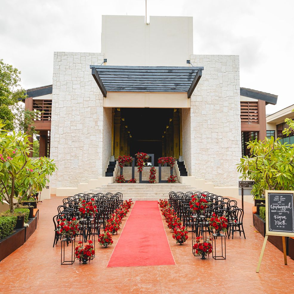 Dreams Riviera Cancun Destination Wedding Package