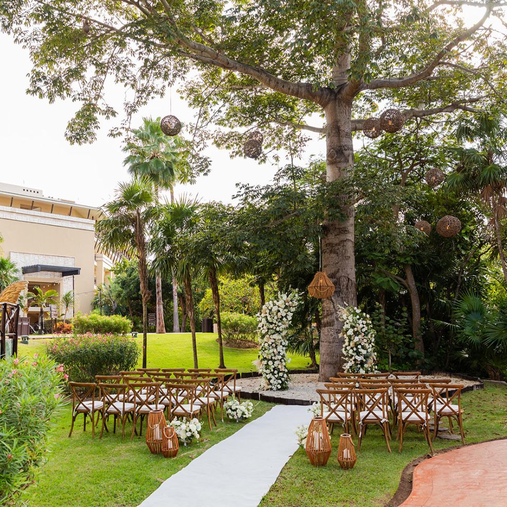 Dreams Riviera Cancun Destination Wedding Package