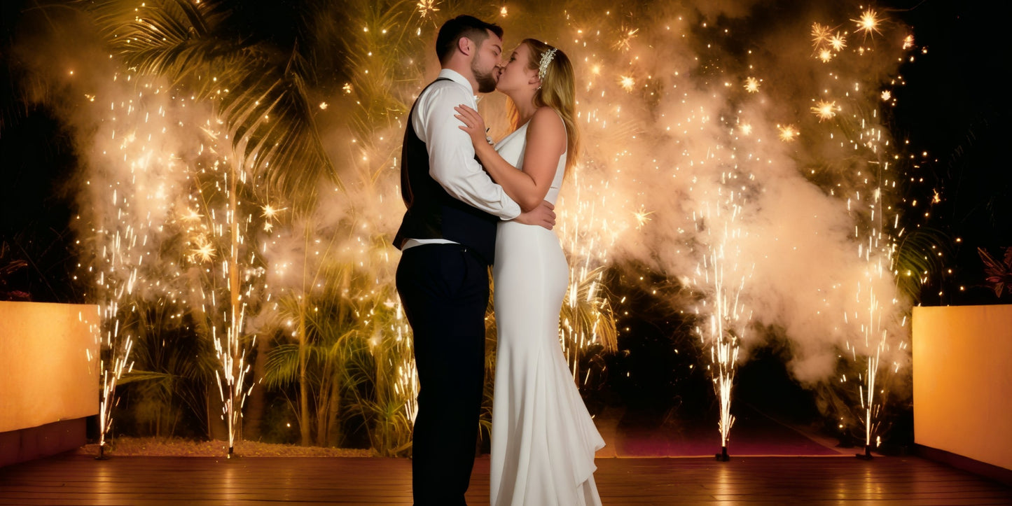Dreams Riviera Cancun Destination Wedding Package