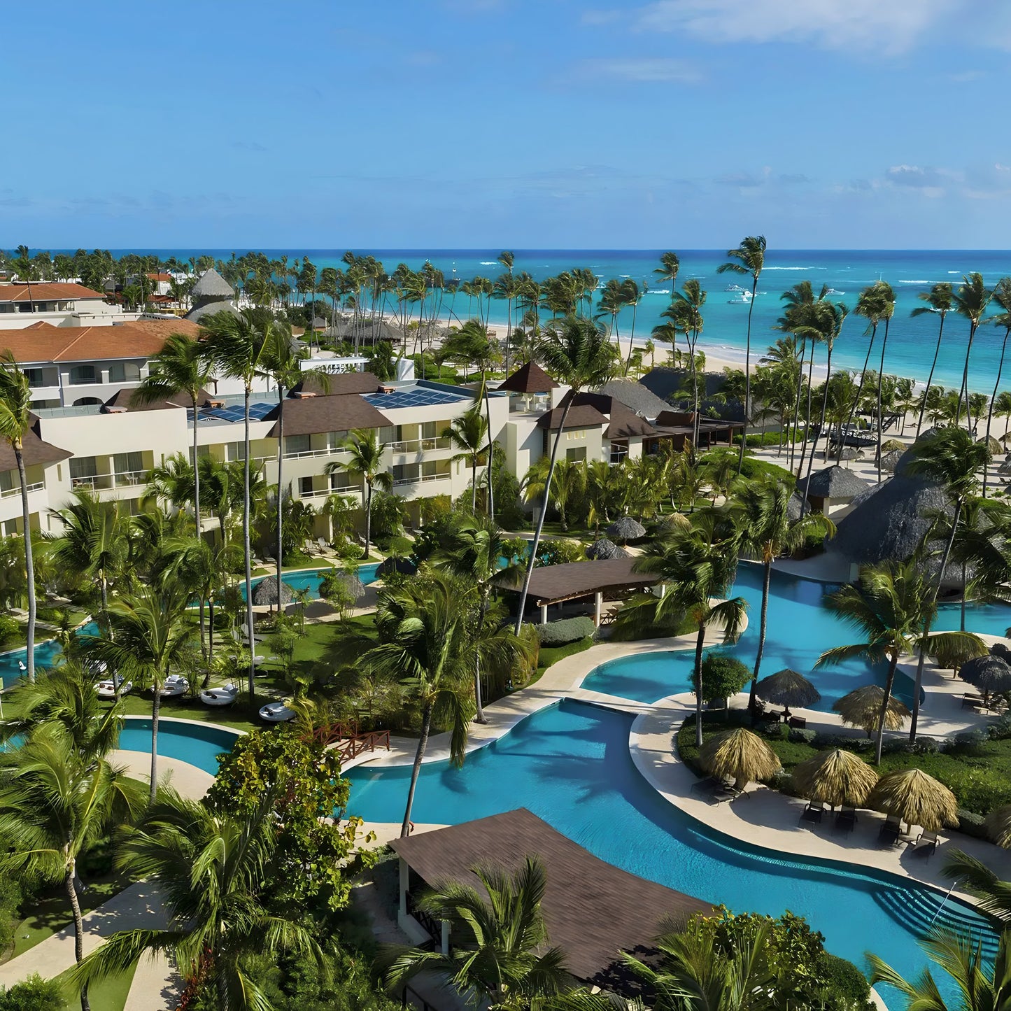 Dreams Royal Beach Punta Cana Destination Wedding Package