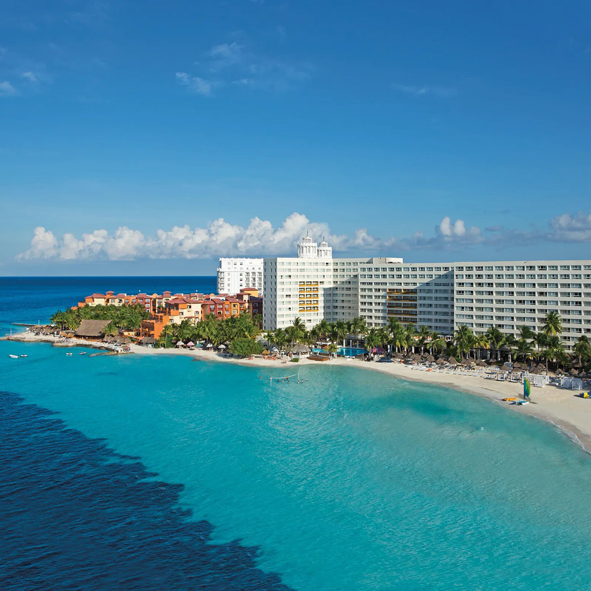 Dreams Sands Cancun Destination Wedding Package