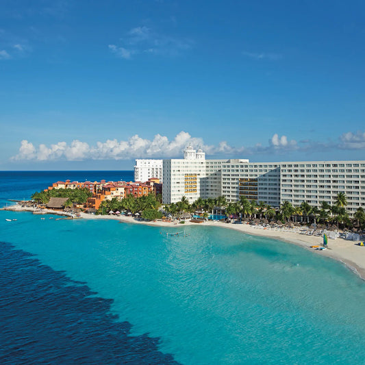 Dreams Sands Cancun Destination Wedding Package