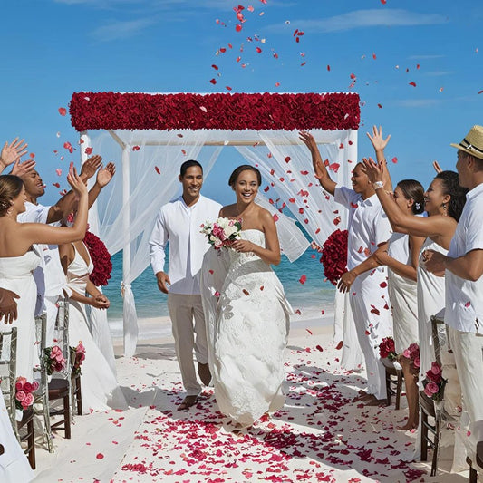 Dreams Sapphire Destination Wedding Package
