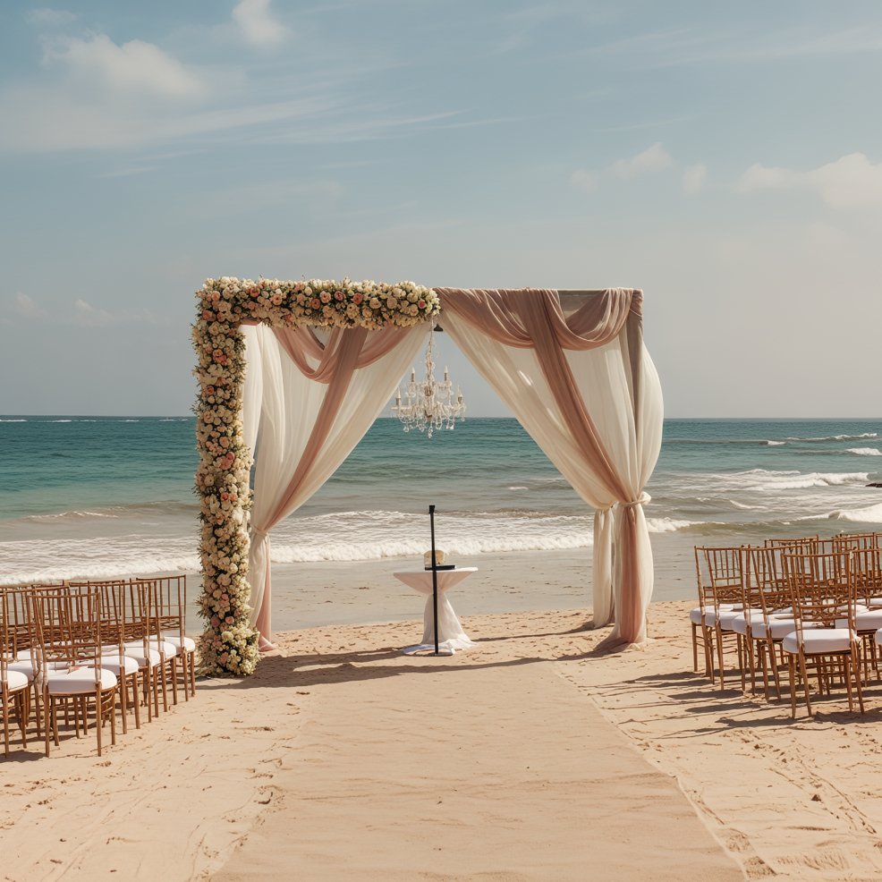 Dreams Tulum Destination Wedding Package