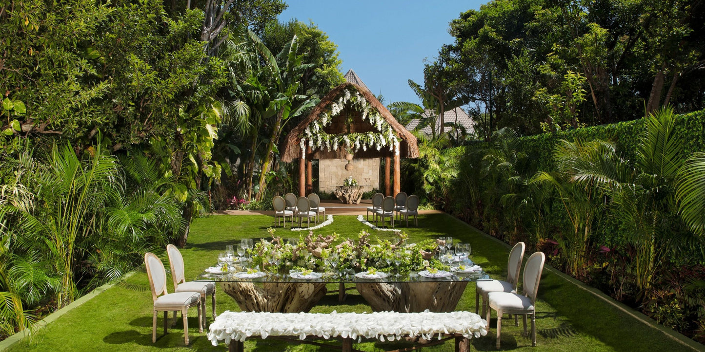 Dreams Tulum Destination Wedding Package