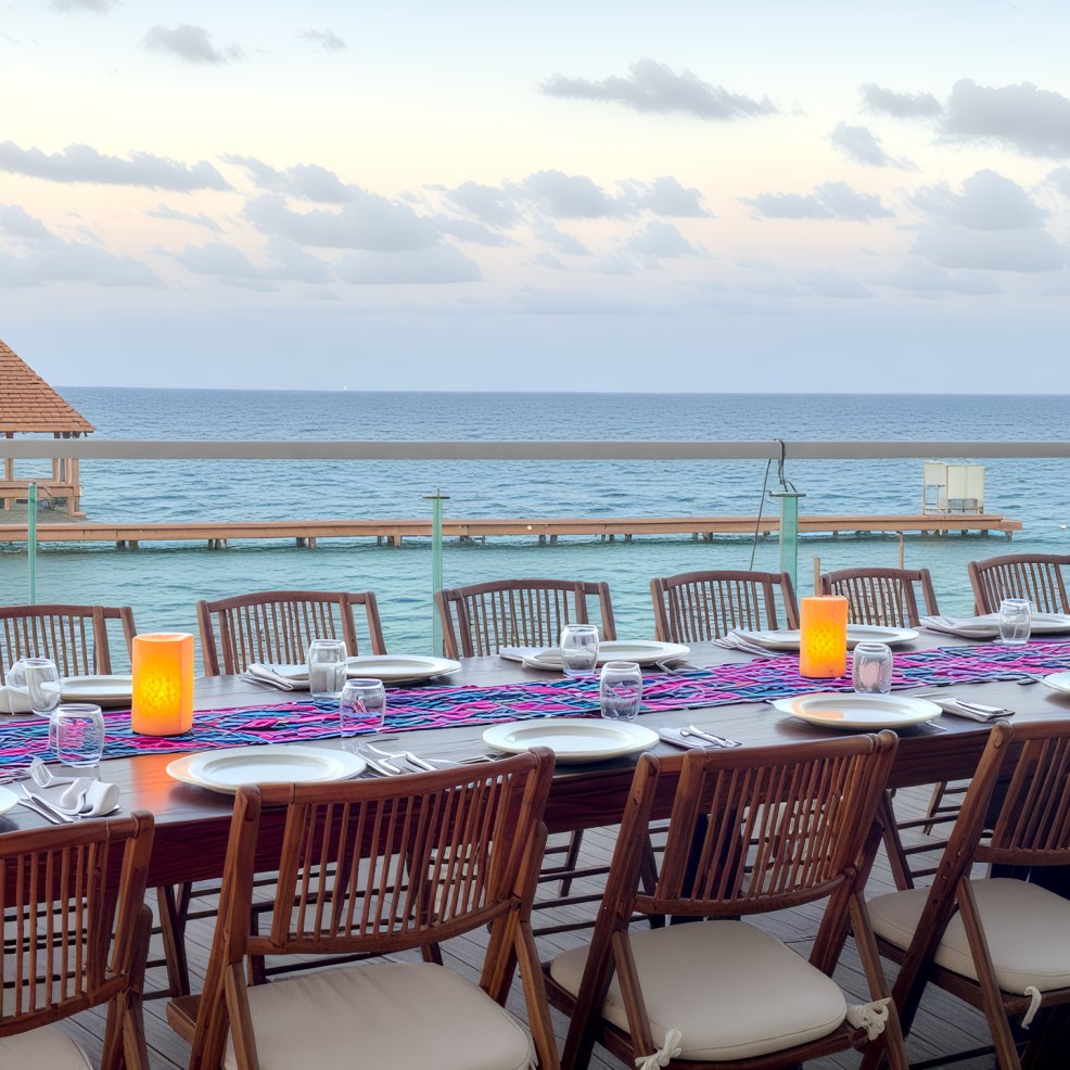 Dreams Vista Cancun Destination Wedding Package