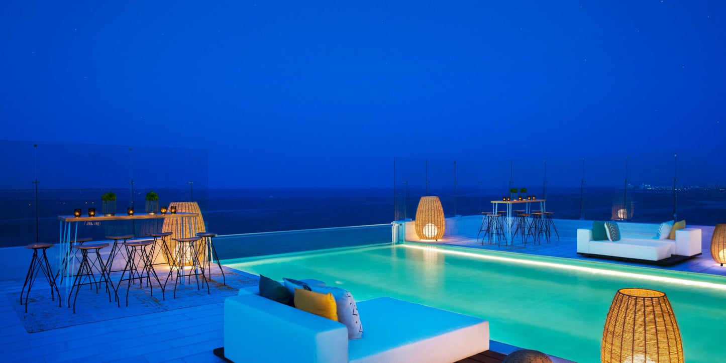 Dreams Vista Cancun Destination Wedding Package