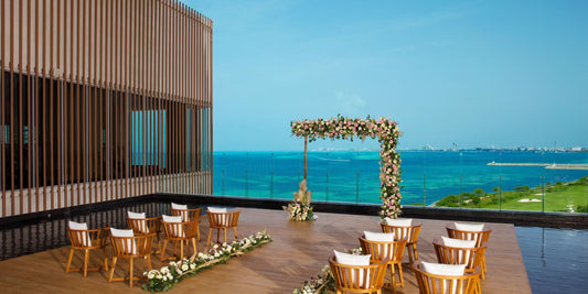 Dreams Vista Cancun Destination Wedding Package